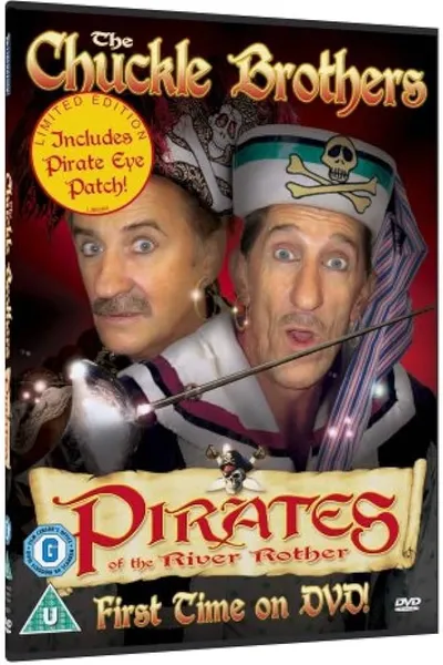 The Chuckle Brothers: Pirates Of The River Rother