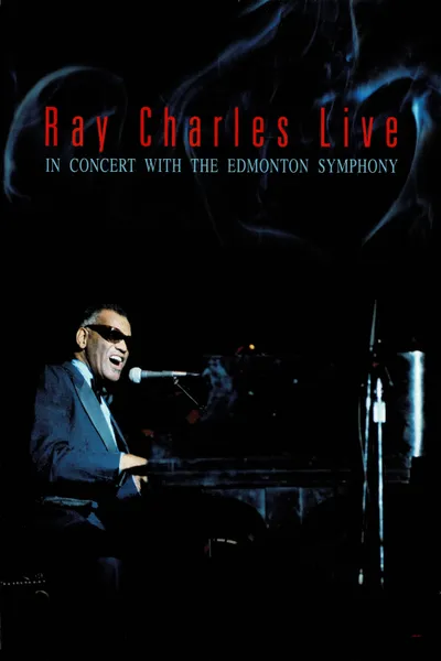 Ray Charles Live - In Concert with the Edmonton Symphony