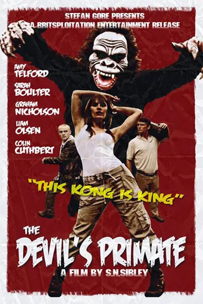 Klaus The Devil's Primate