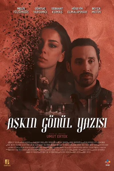 Aşkın Gönül Yazısı