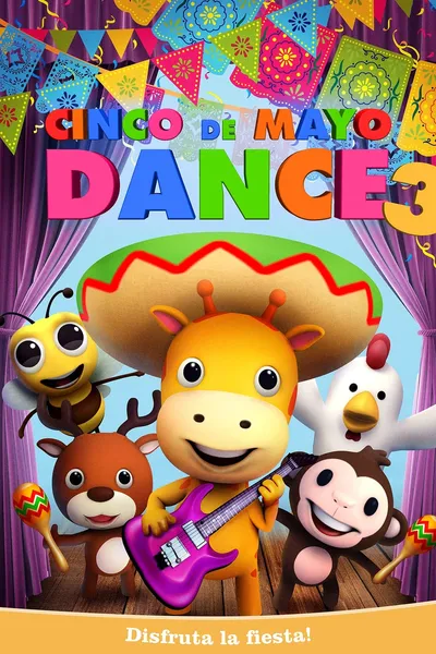 Cinco De Mayo Dance 3