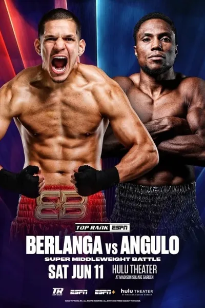 Edgar Berlanga vs. Alexis Angulo