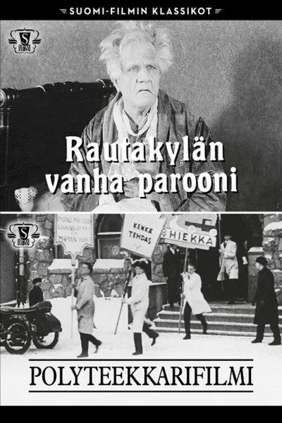 Rautakylän vanha parooni