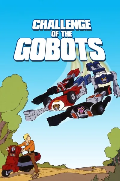 Challenge of the GoBots