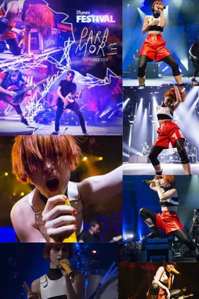 Paramore - iTunes Festival 2013