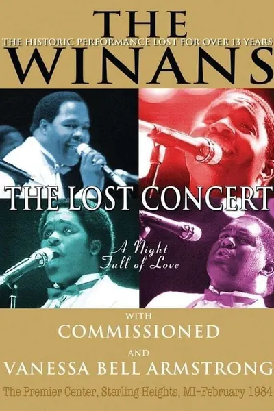 The Winans: Lost Concert