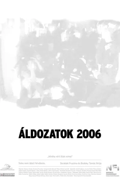 Áldozatok 2006