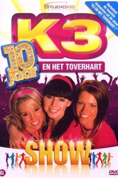 K3 en het Toverhart