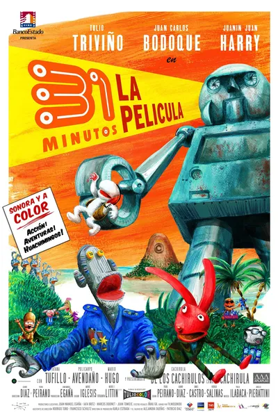 31 Minutos, la película