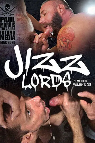 TIMSUCK Vol.15: JIZZ_LORDS