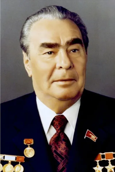 Leonid Brezhnev