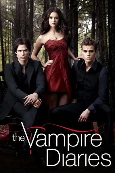 The Vampire Diaries