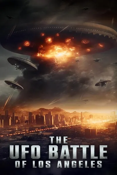 The UFO Battle of Los Angeles