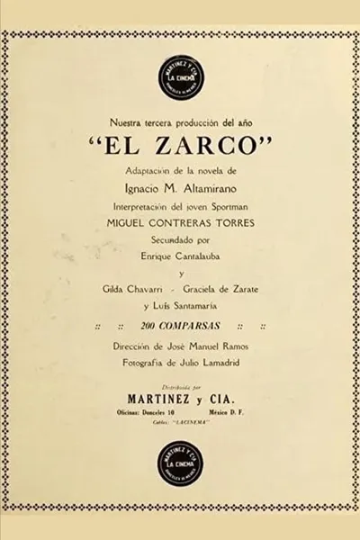 El zarco