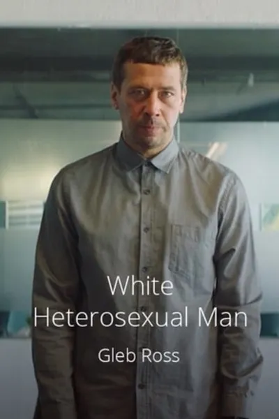 White Heterosexual Man