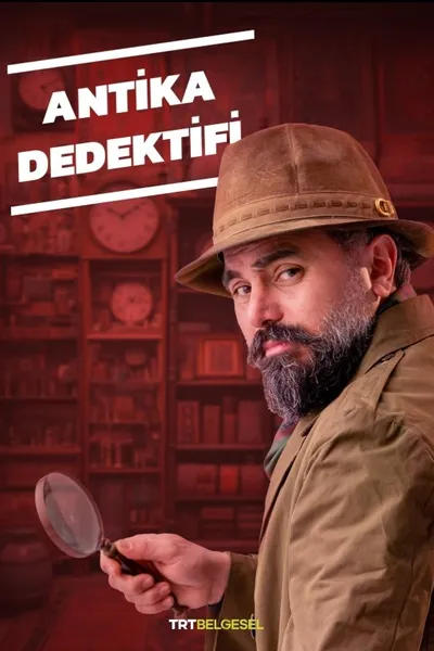 Antika Dedektifi