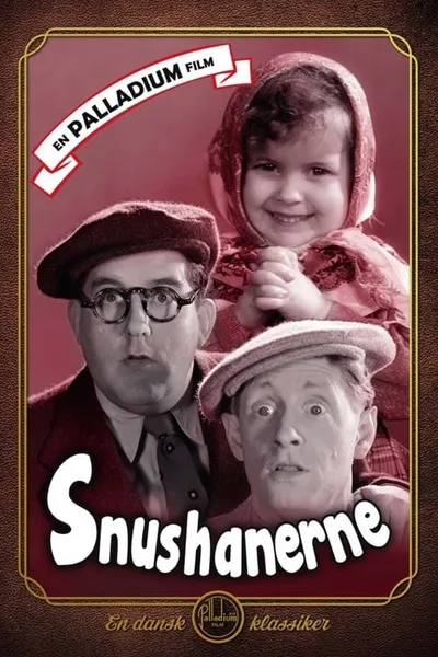 Snushanerne