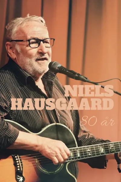 Niels Hausgaard 80 år