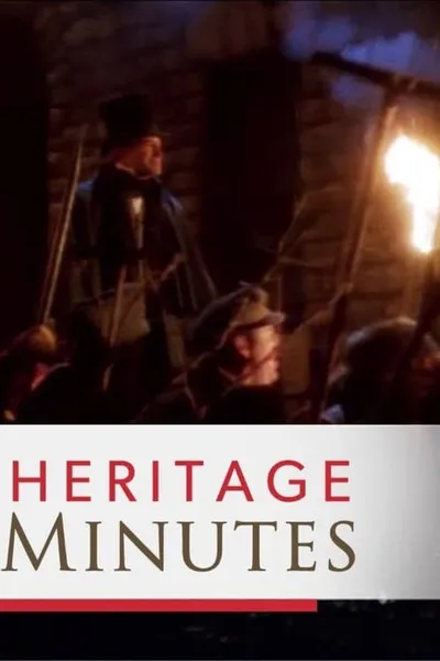 Heritage Minutes: Baldwin & LaFontaine