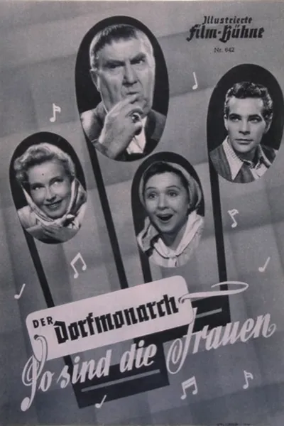 Der Dorfmonarch