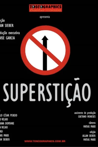 Superstição