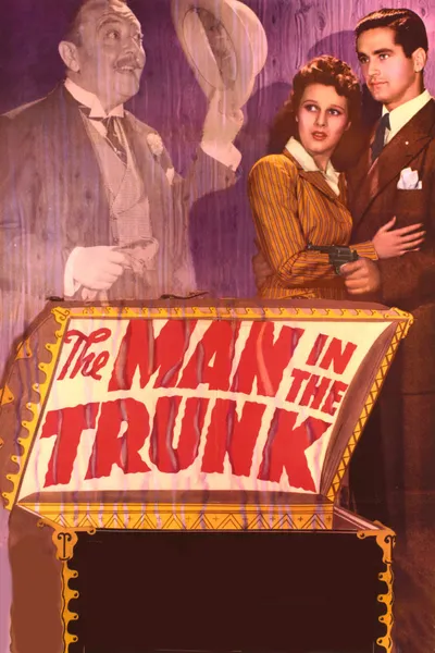 The Man in the Trunk