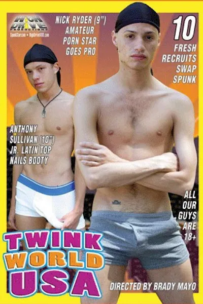 Twink World USA