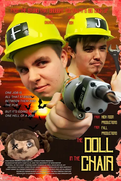 The Doll In the Chair