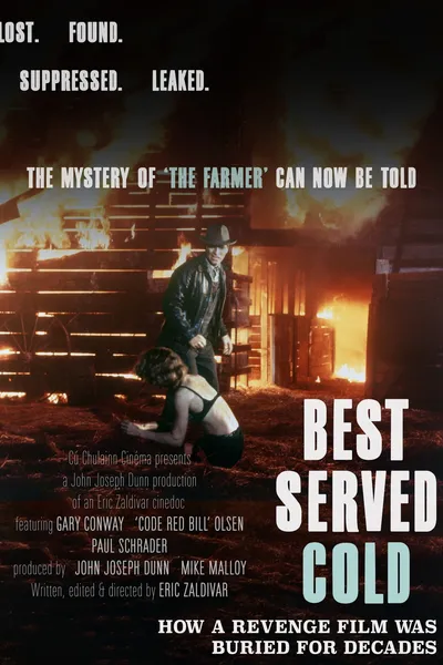 Best Served Cold: How a Revenge Film was Buried for Decades