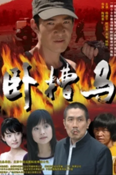 卧槽马