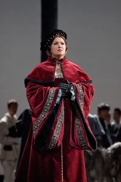 The Metropolitan Opera: Anna Bolena