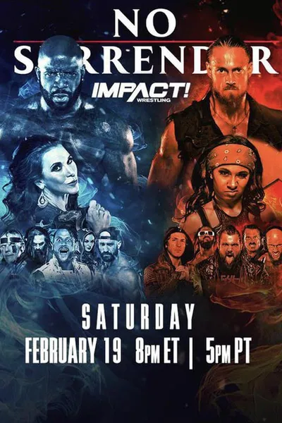 IMPACT Wrestling: No Surrender 2022