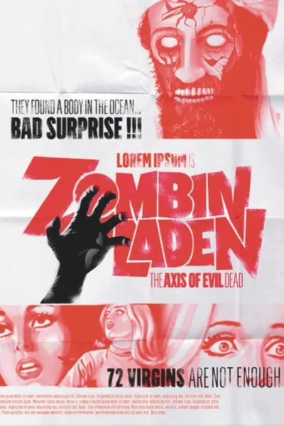 Zombinladen: The Axis of Evil Dead