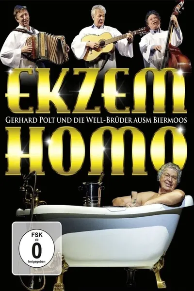 Gerhard Polt - Ekzem Homo