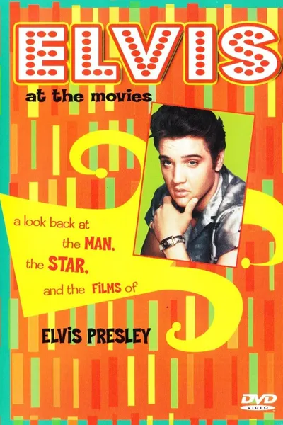 Elvis At The Movies