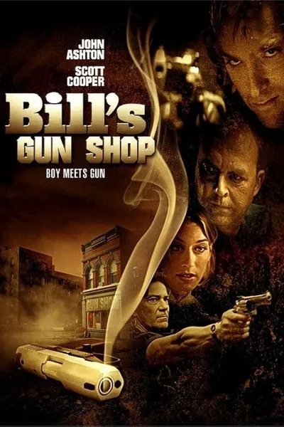 Bill's Gun Shop