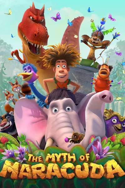 The Myth Of Maracuda