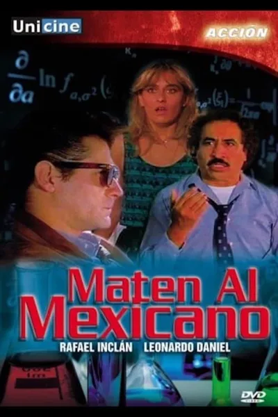 Maten al Mexicano