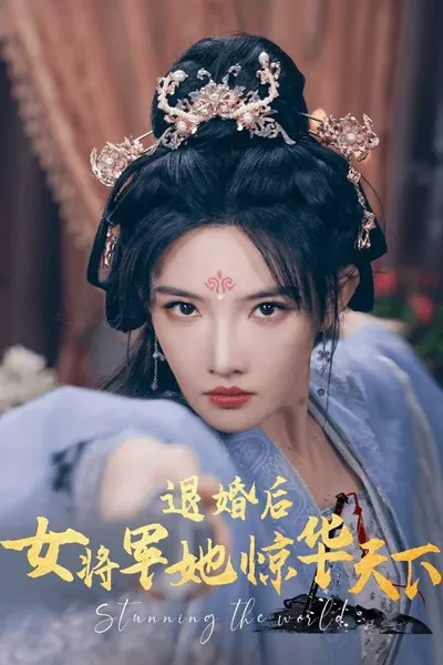 退婚后女将军她惊华天下
