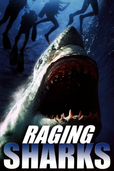 Raging Sharks