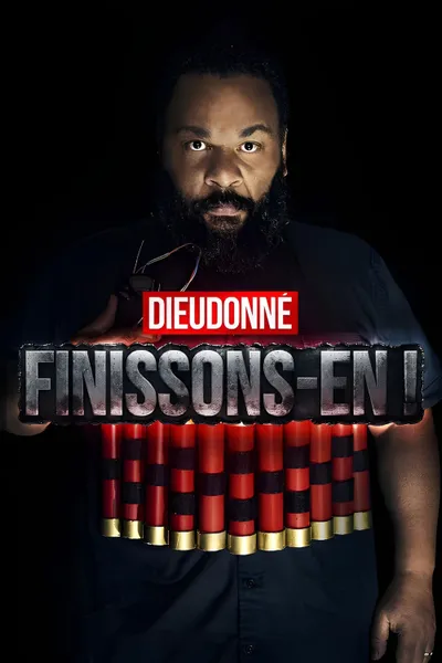 Dieudonné - Finissons-en !