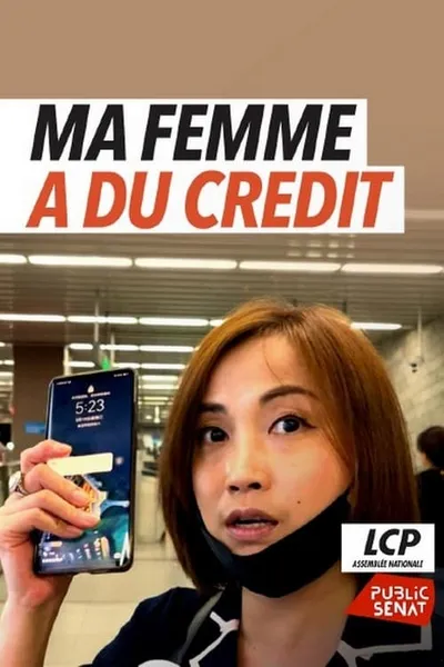 Chine, ma femme a du crédit