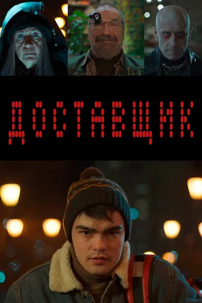 Доставщик
