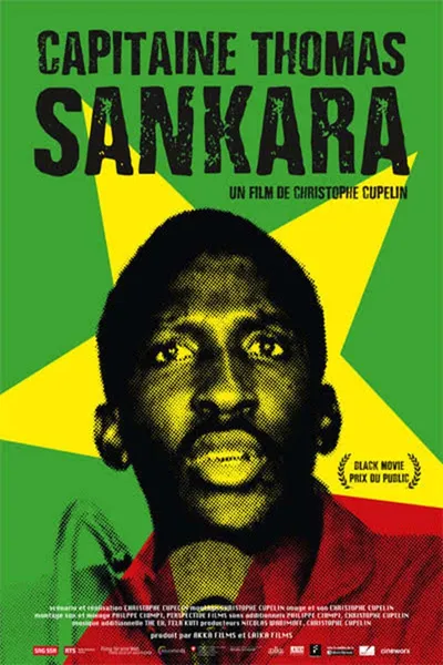 Capitaine Thomas Sankara