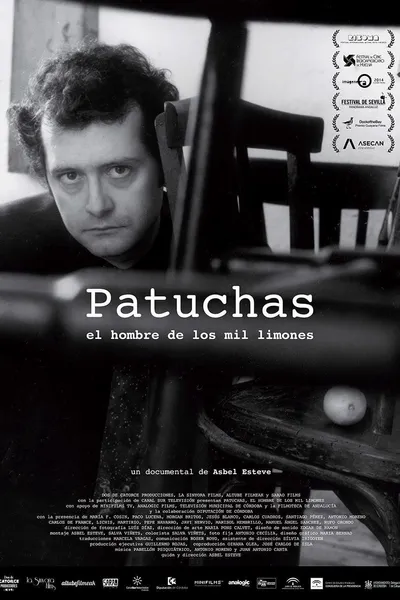 Patuchas, el hombre de los mil limones