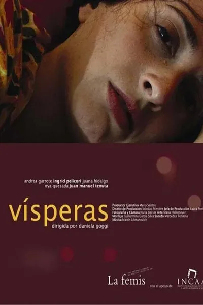 Vísperas