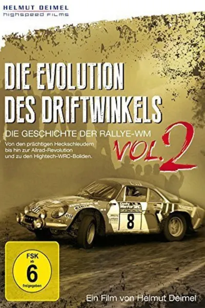 The Evolution Of Rallying Vol 2