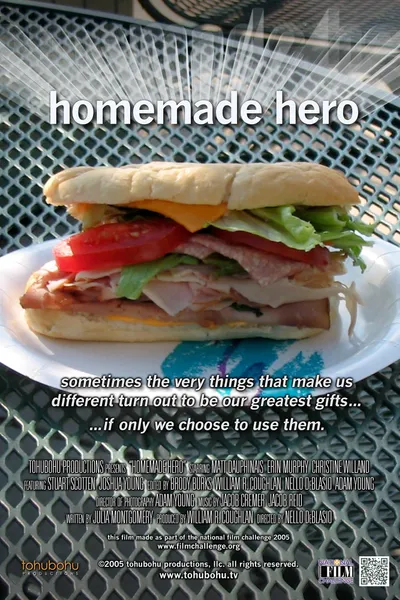 Homemade Hero