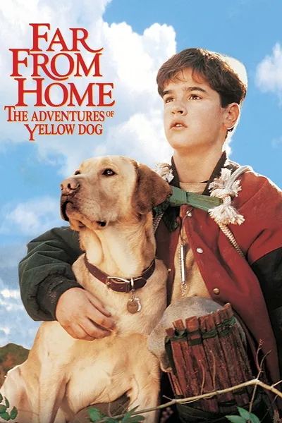 Far from Home: The Adventures of Yellow Dog