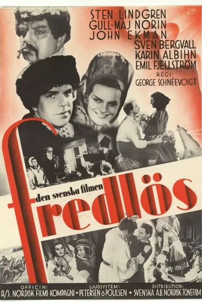 Fredlös